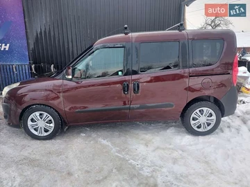 Авто Fiat Doblo 2014 № 7929722