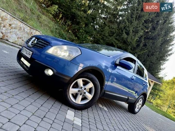 Авто Nissan Qashqai 2008 № 7929726