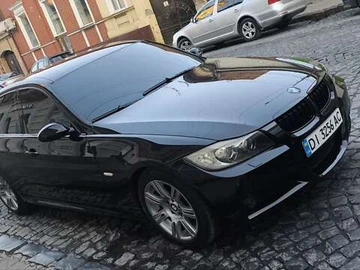 Авто BMW 3 Series 2007 № 7929727