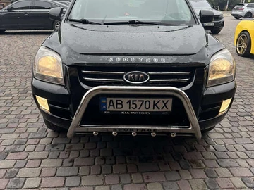Авто KIA Sportage 2006 № 7929728
