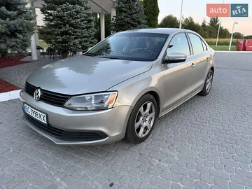 Авто Volkswagen Jetta 2012 № 7929731