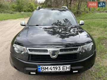Авто Dacia Duster 2011 № 7929732