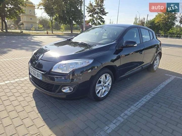 Авто Renault Megane 2012 № 7929733