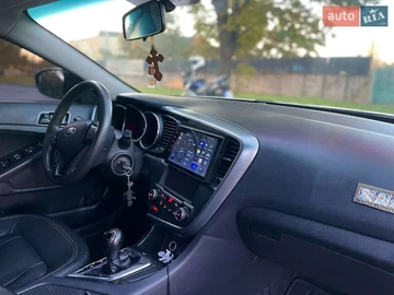 Авто KIA K5 2013 № 7929736