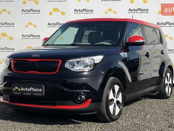 Авто KIA Soul Ev 2016 № 7929739