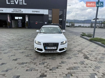 Авто Audi A4 2008 № 7929742