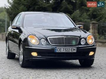 Авто Mercedes E-Class 2004 № 7929743