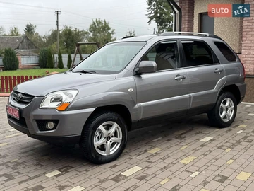 Авто KIA Sportage 2009 № 7929744