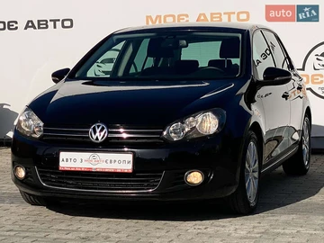Авто Volkswagen Golf 2012 № 7929745