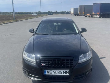 Авто Audi A6 2010 № 7929747