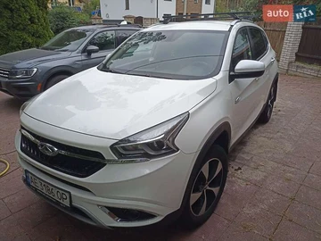 Авто Chery Tiggo 7 2018 № 7929748