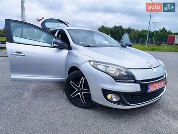 Авто Renault Megane 2013 № 7929750