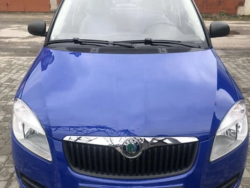 Авто Skoda Fabia 2008 № 7929751