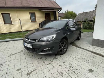 Авто Opel Astra 2013 № 7929752