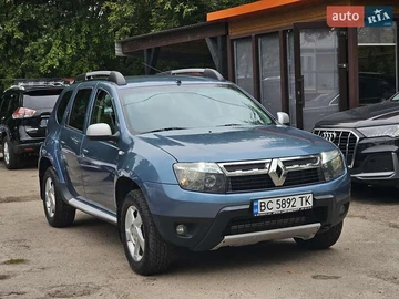Авто Renault Duster 2010 № 7929754