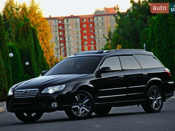Авто Subaru Outback 2009 № 7929755