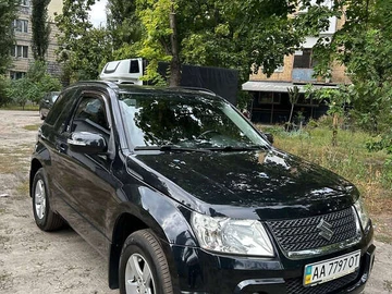 Авто Suzuki Grand Vitara 2011 № 7929757