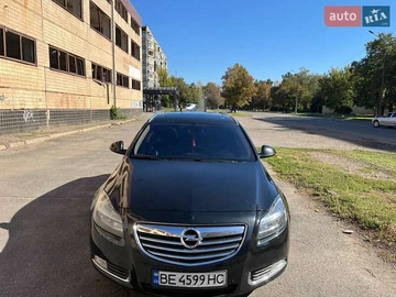 Авто Opel Insignia 2011 № 7929758
