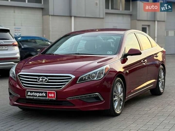 Авто Hyundai Sonata 2014 № 7929759