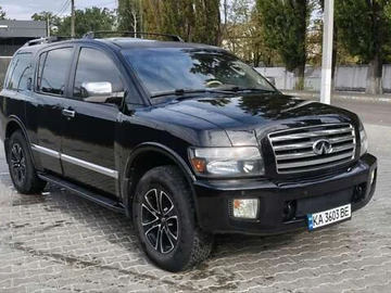 Авто Infiniti Qx56 2005 № 7929760