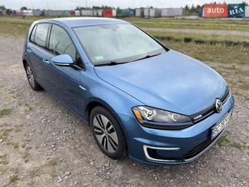Авто Volkswagen E-Golf 2014 № 7929762