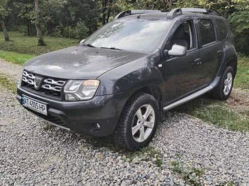 Авто Dacia Duster 2013 № 7929763