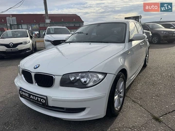 Авто BMW 1 Series 2008 № 7929765