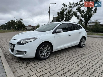 Авто Renault Megane 2013 № 7929767