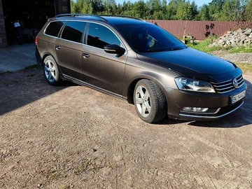 Авто Volkswagen Passat 2012 № 7929769