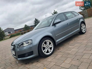 Авто Audi A3 2010 № 7929770