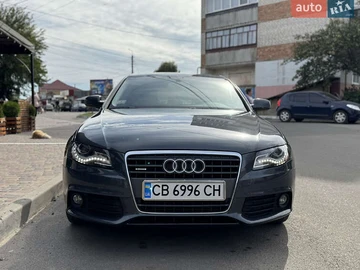 Авто Audi A4 2010 № 7929773