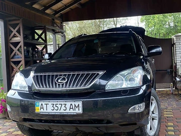 Авто Lexus Rx 2007 № 7929774