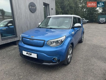 Авто KIA Soul 2017 № 7929776