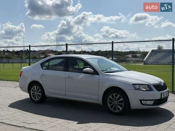 Авто Skoda Octavia 2014 № 7929777
