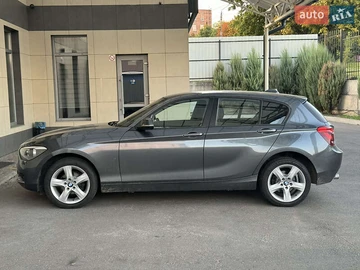 Авто BMW 1 Series 2013 № 7929778