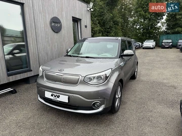 Авто KIA Soul 2017 № 7929779