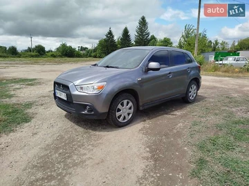 Авто Mitsubishi Asx 2012 № 7929781