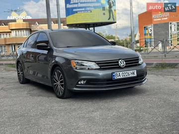 Авто Volkswagen Jetta 2015 № 7929783