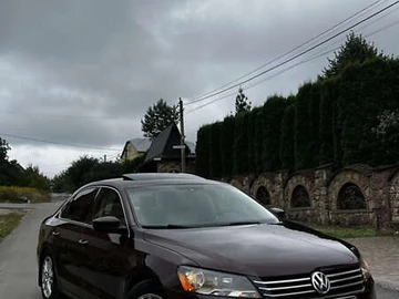 Авто Volkswagen Passat 2013 № 7929784