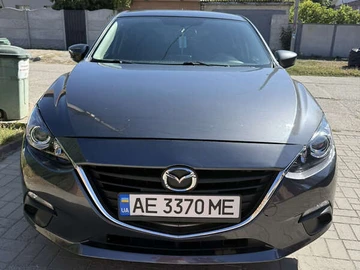 Авто Mazda 3 2016 № 7929786