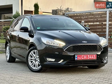 Авто Ford Focus 2015 № 7929790