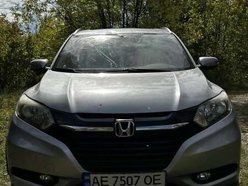 Авто Honda Hr-V 2018 № 7929791