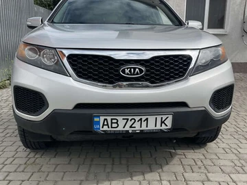 Авто KIA Sorento 2012 № 7929793
