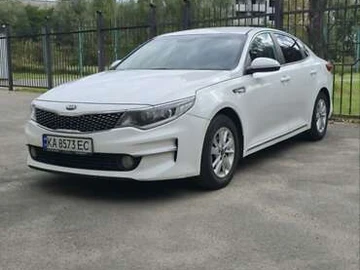 Авто KIA K5 2015 № 7929794