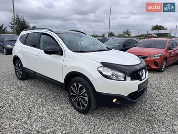 Авто Nissan Qashqai 2 2013 № 7929795