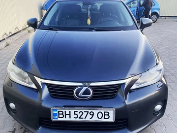 Авто Lexus Ct 2010 № 7929797
