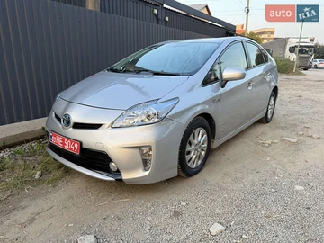 Авто Toyota Prius 2014 № 7929800