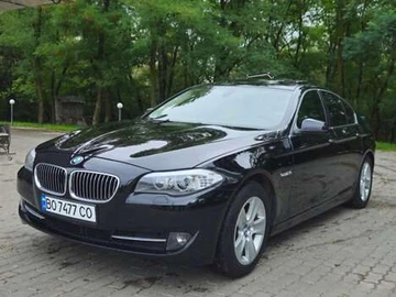 Авто BMW 5 Series 2010 № 7929801