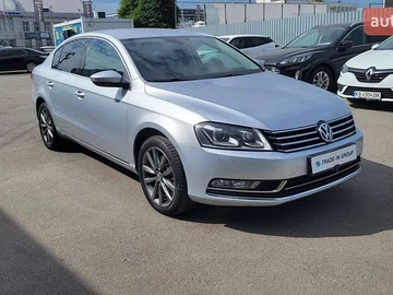 Авто Volkswagen Passat 2014 № 7929802