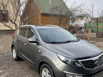 Авто KIA Sportage 2012 № 7929803